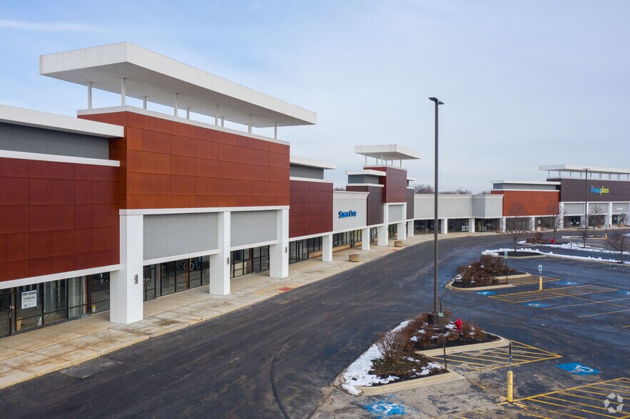 More Photos Of 1200-1620 W 75th St, Downers Grove Unknown For Lease