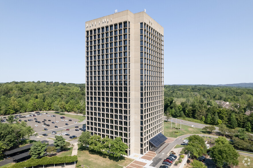 Primary Photo Of 1 Blue Hill Plz, Pearl River Office For Lease