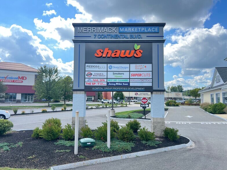 More Photos Of 7 Continental Blvd, Merrimack Unknown For Lease