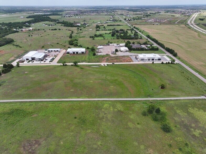 More Photos Of 11601 Morgan Road, Yukon Land For Sale