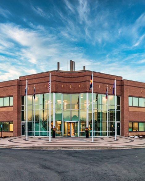 Primary Photo Of 1501 W Mineral Ave, Littleton Medical For Lease