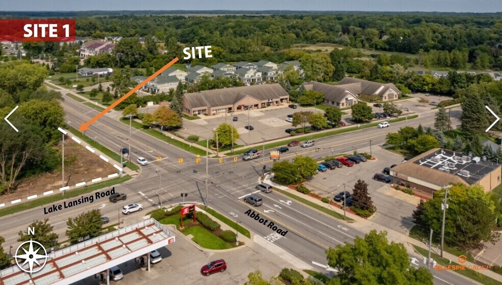More Photos Of 110 Lake Lansing Rd, East Lansing Land For Sale