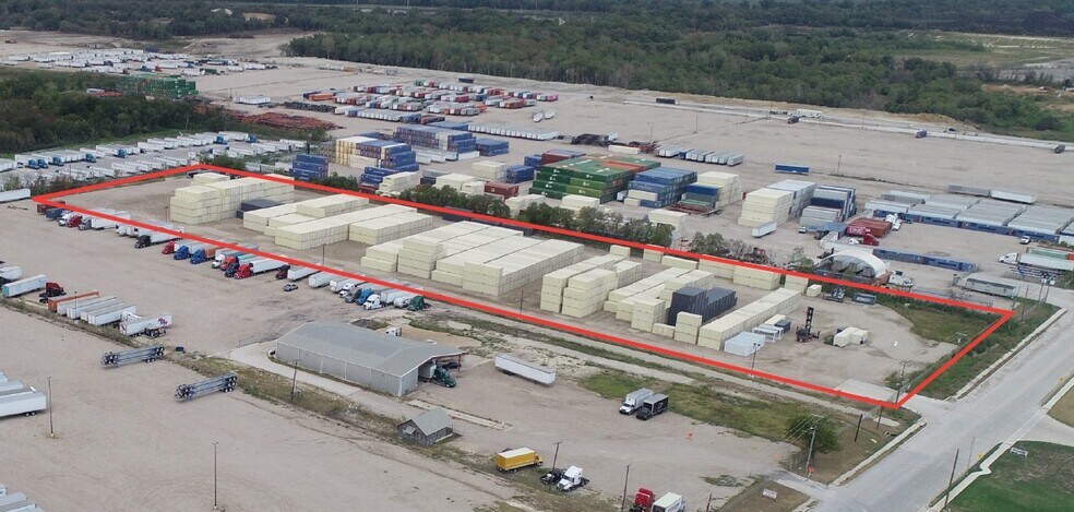 Primary Photo Of 1387 Fulghum Rd, Wilmer Land For Lease