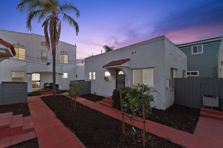 More Photos Of 2949-2957 Kalmia St, San Diego Apartments For Sale
