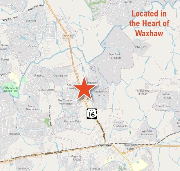 More Photos Of 3421 Providence Rd, Waxhaw Land For Sale