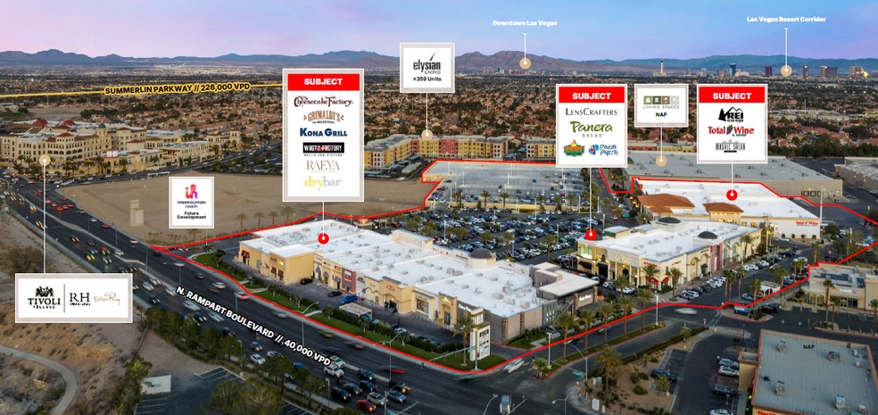 Primary Photo Of , Las Vegas General Retail For Sale