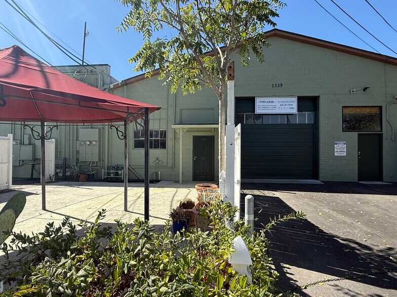 Primary Photo Of 1335 Railroad St, Paso Robles Storefront For Lease
