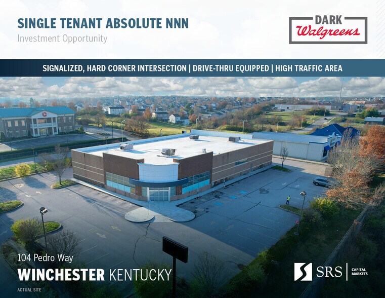 Primary Photo Of 104 Pedro Way, Winchester Freestanding For Sale