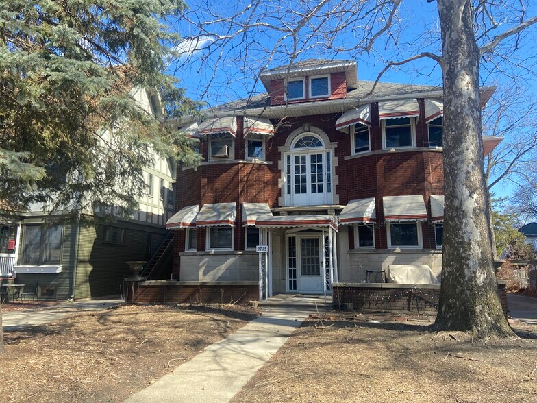 Primary Photo Of 2715 Biddle Ave, Wyandotte Apartments For Sale