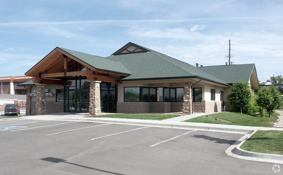 Primary Photo Of 5736 Ward Way, Arvada Freestanding For Sale