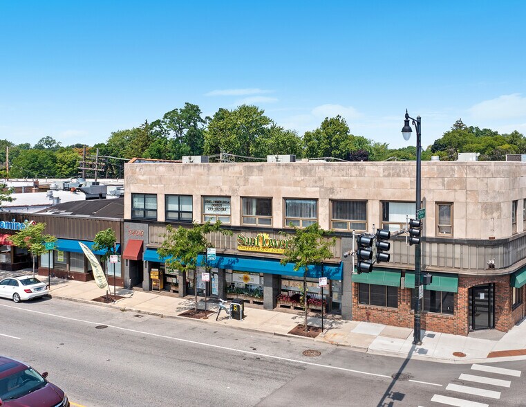 More Photos Of 5400-5406 W Devon Ave, Chicago Storefront Retail Office For Lease