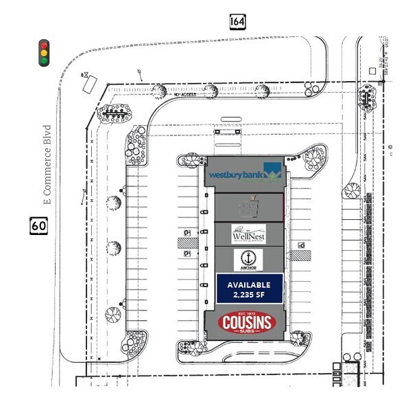 More Photos Of 1195 E Commerce Blvd, Slinger Unknown For Lease