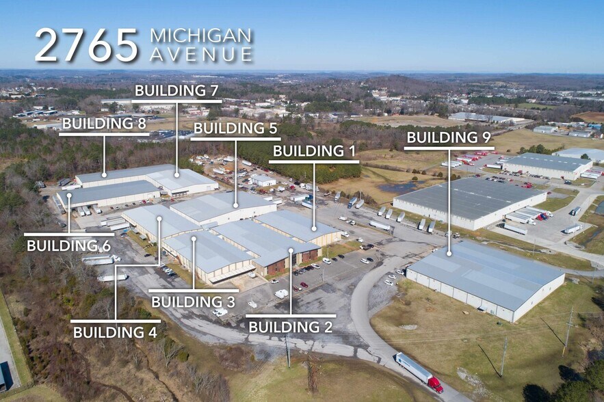 More Photos Of 2765 Michigan Avenue Rd NE, Cleveland Unknown For Lease