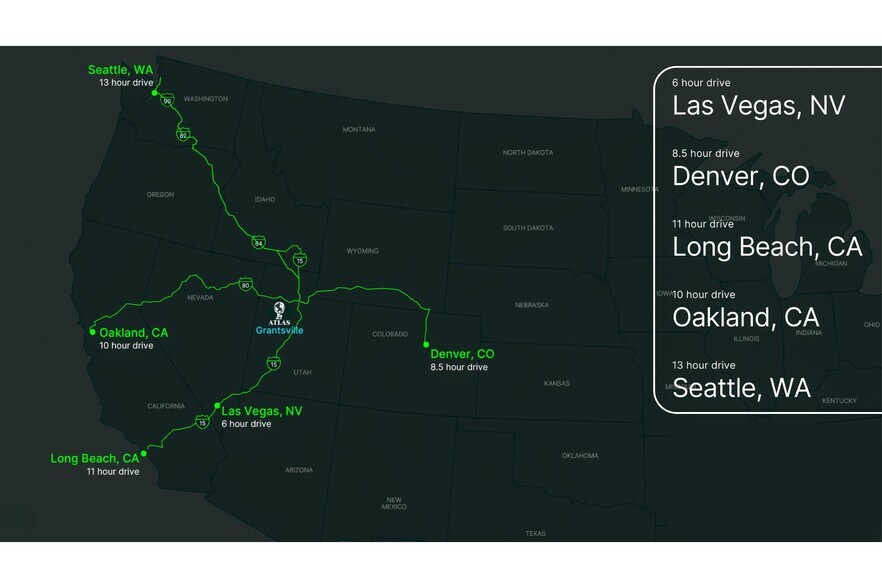 More Photos Of 900 Industrial Drive park, Grantsville Land For Sale