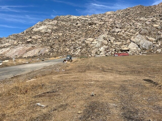 More Photos Of 0 NE Corner Ramona Expy, Perris Land For Sale