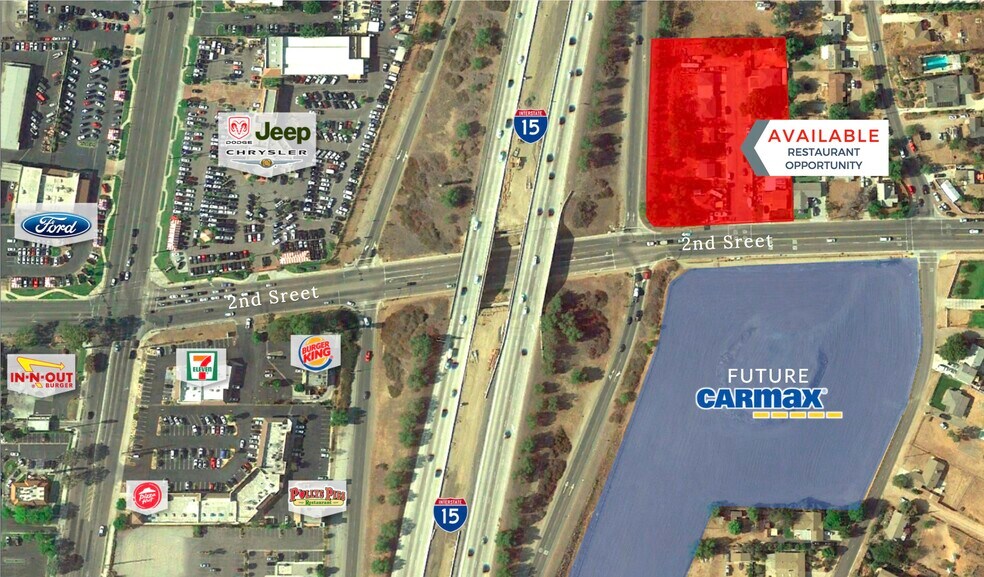 1549 2nd St, Norco, CA 92860 Land For Sale