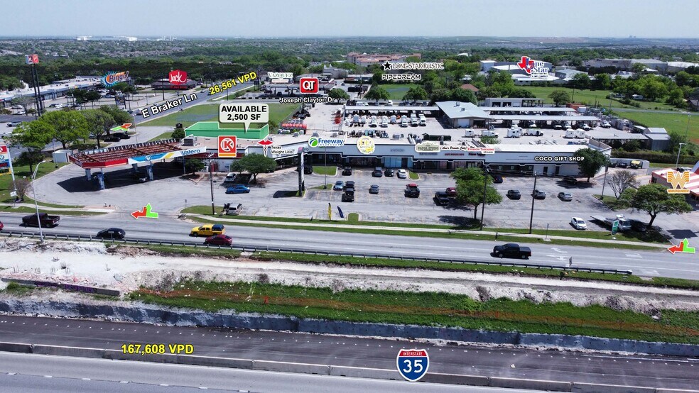 More Photos Of 11139 I-35 N, Austin Unknown For Lease