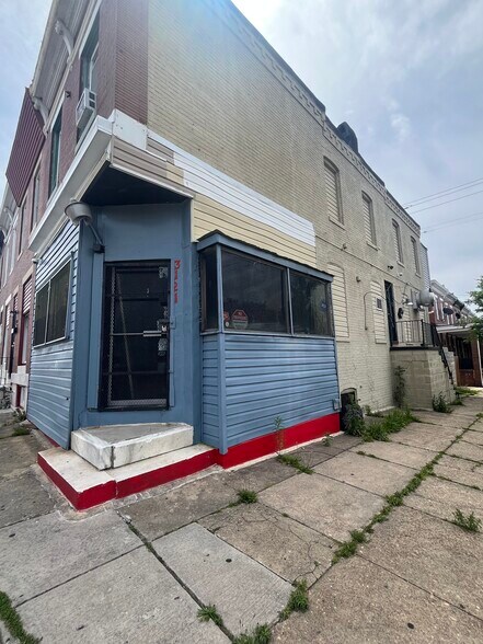 More Photos Of 3121 E Monument St, Baltimore Freestanding For Sale