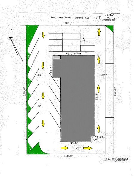 More Photos Of 5810-5814 Seminary Rd, Alexandria Freestanding For Lease