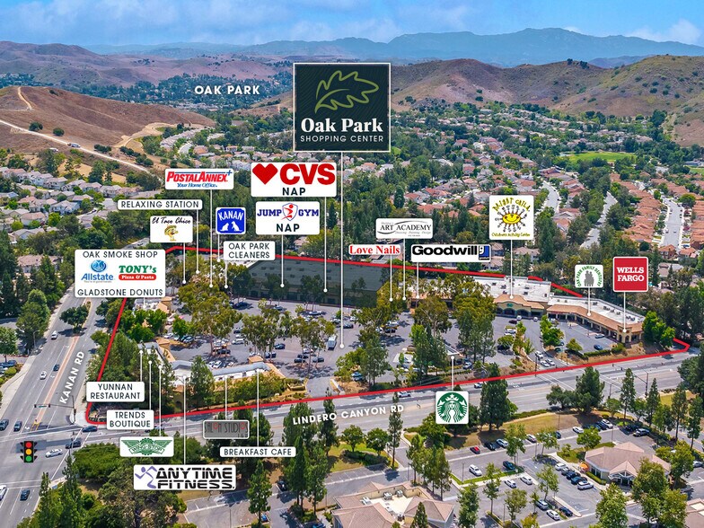 Primary Photo Of 604-630 Lindero Canyon Rd, Oak Park Freestanding For Sale
