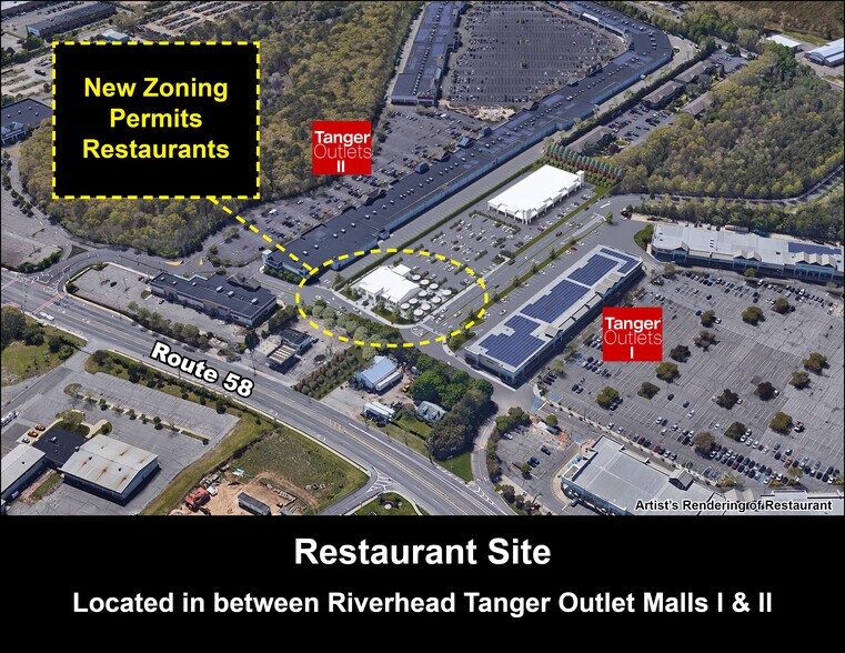 More Photos Of Tanger Mall Dr, Riverhead Land For Sale