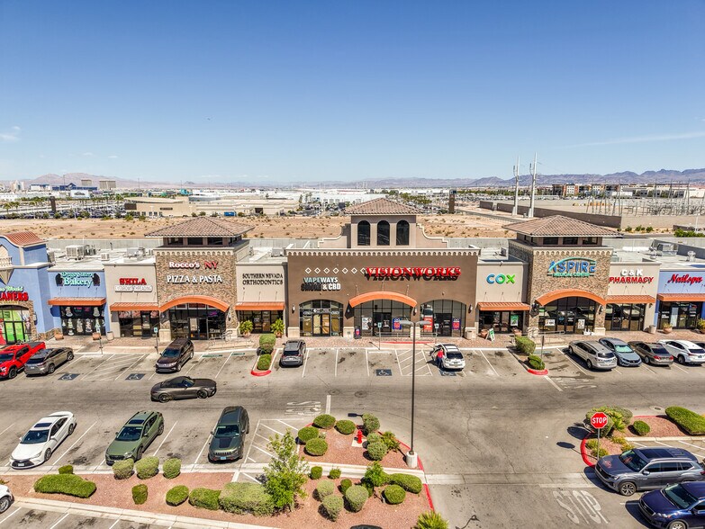 More Photos Of 6830-6870 S Rainbow Blvd, Las Vegas Unknown For Lease