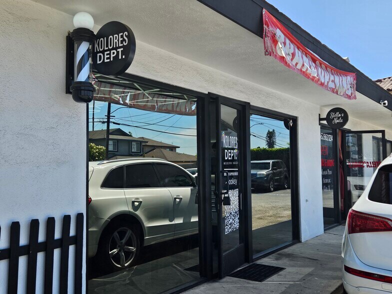 More Photos Of 12040 Paramount Blvd, Downey Storefront Retail Office For Sale