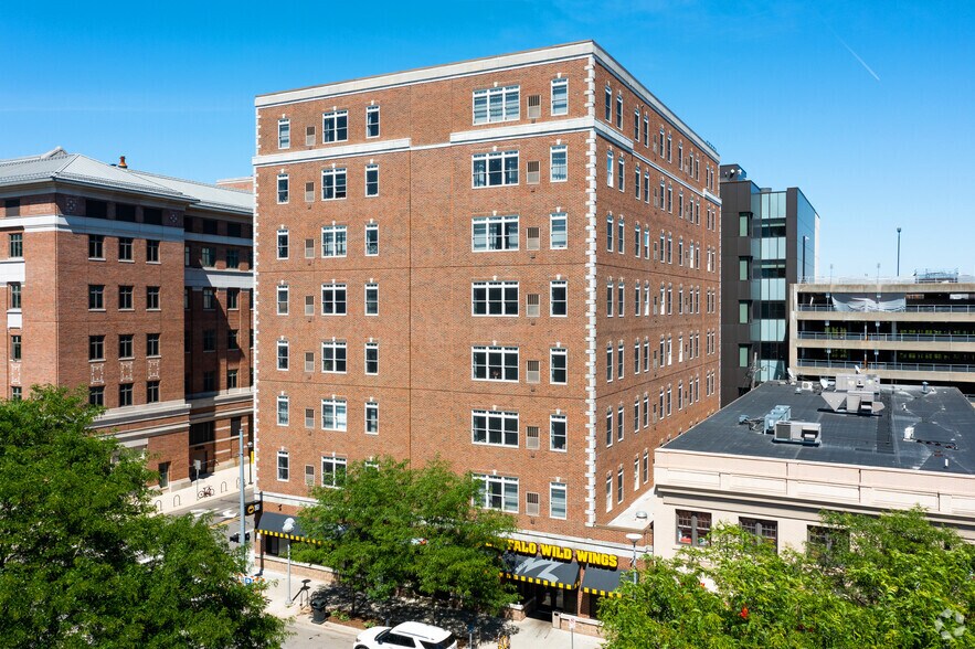 More Photos Of 205 S State St, Ann Arbor Apartments For Lease