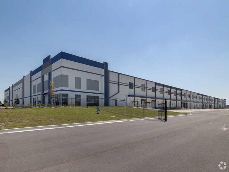 More Photos Of Florida Gateway Logistics Park, Jacksonville Unknown For Lease