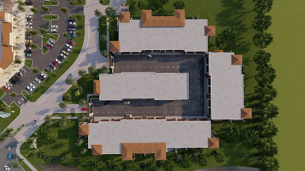 More Photos Of 9004 Tamiami Trl E, Naples Self Storage For Sale