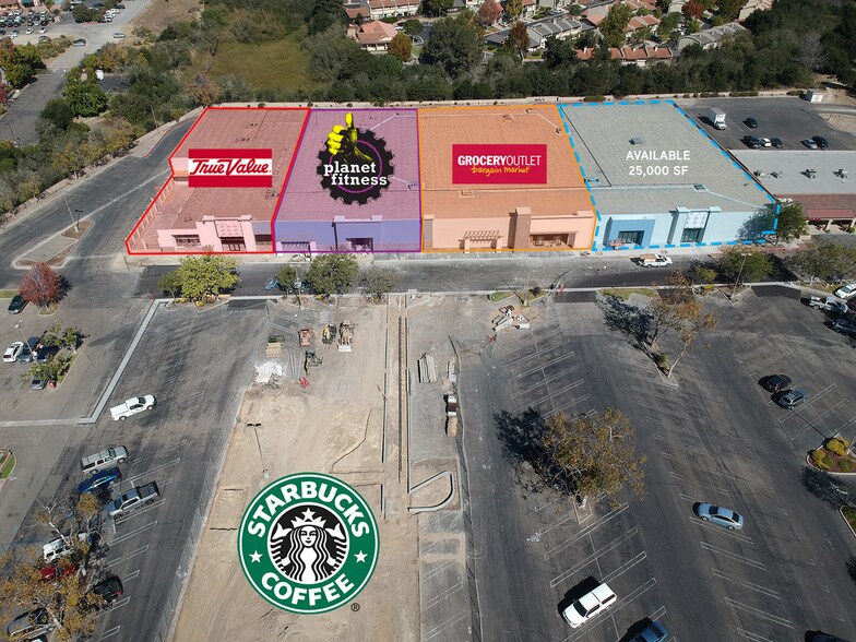 Primary Photo Of 1500-1590 W Branch St, Arroyo Grande Unknown For Lease