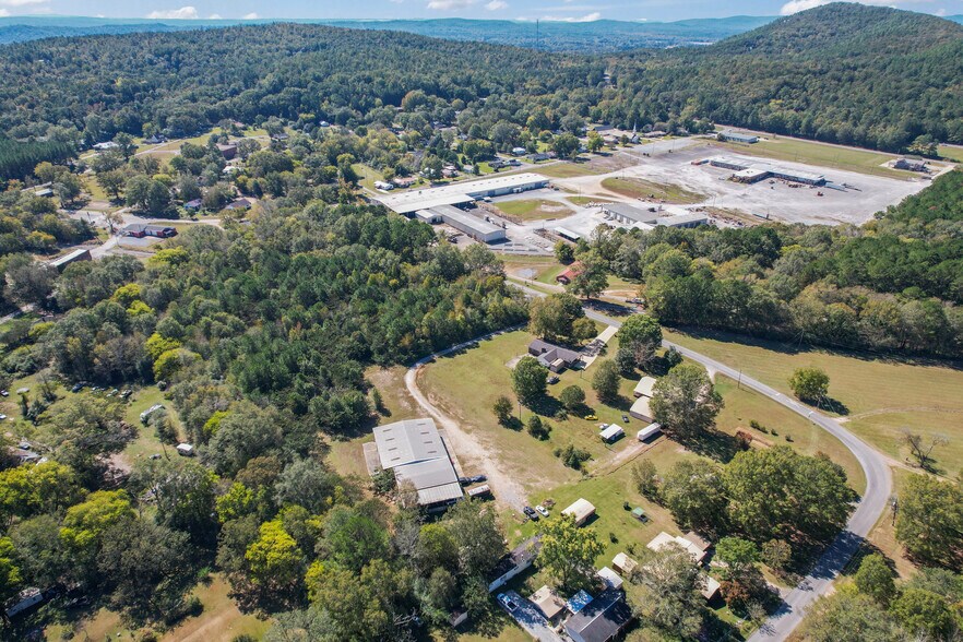 More Photos Of 84 Thurman Rd, Sylacauga Truck Terminal For Sale