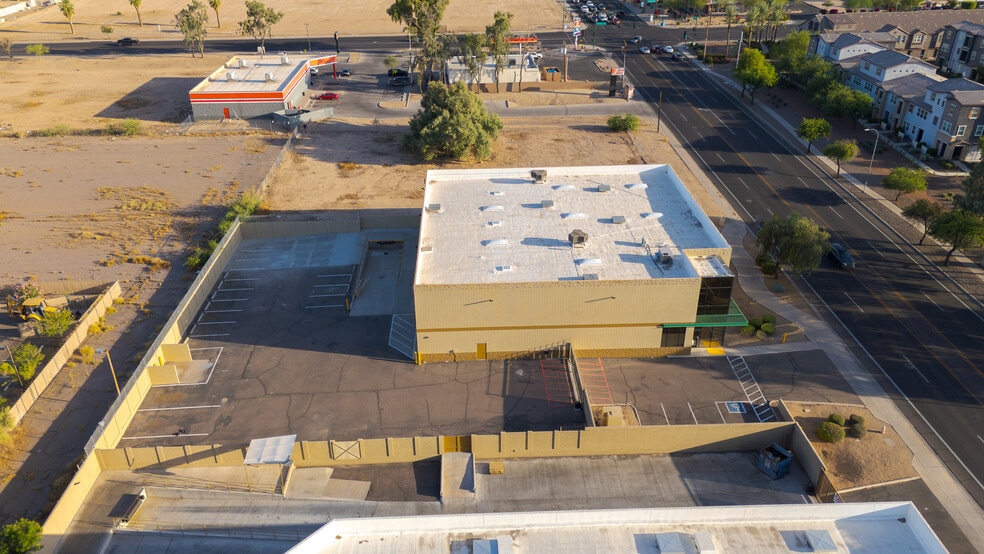 More Photos Of 5801 S 24th St, Phoenix Warehouse For Lease