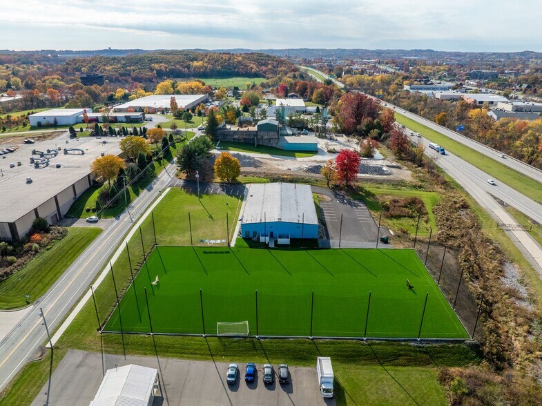 More Photos Of 9043 Marshall Rd, Cranberry Township Manufacturing For Sale