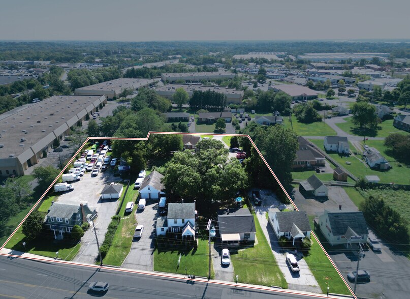 Primary Photo Of 8621 - 8629 Philadelphia Rd, Rosedale Land For Lease