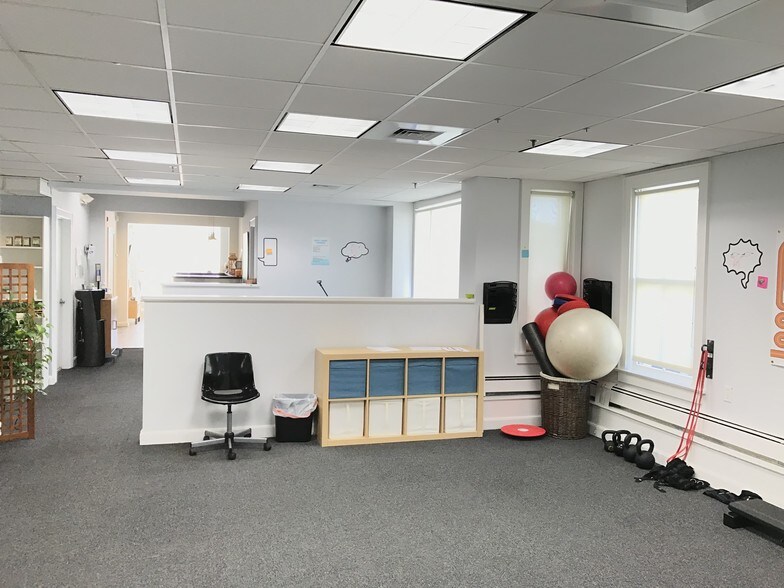 More Photos Of 245 Mill St, Greenwich Loft Creative Space For Lease