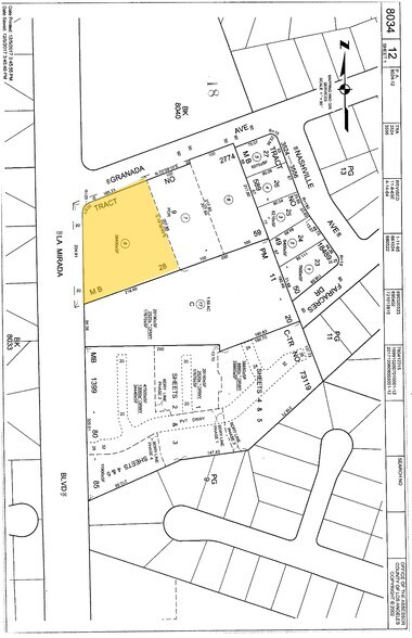 More Photos Of 11900 La Mirada Blvd, La Mirada Office For Sale