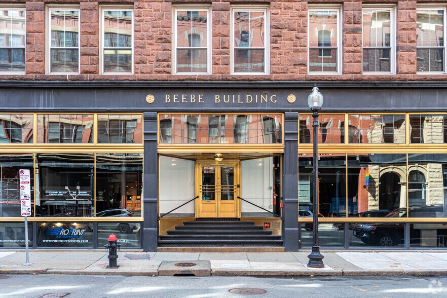 More Photos Of 129 South St, Boston Office For Sale