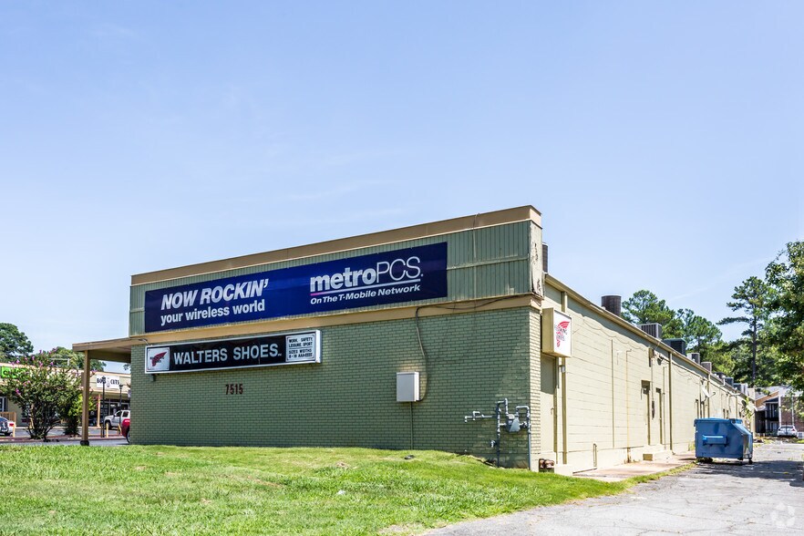 More Photos Of 7515 Geyer Springs Rd, Little Rock Unknown For Lease