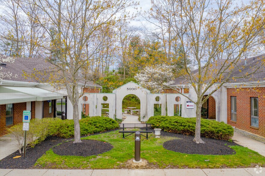 More Photos Of 5000 B Sagemore Dr, Marlton Medical For Lease