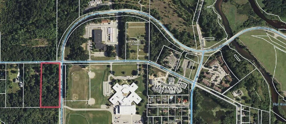 More Photos Of South Greenville West Drive, Greenville Land For Sale