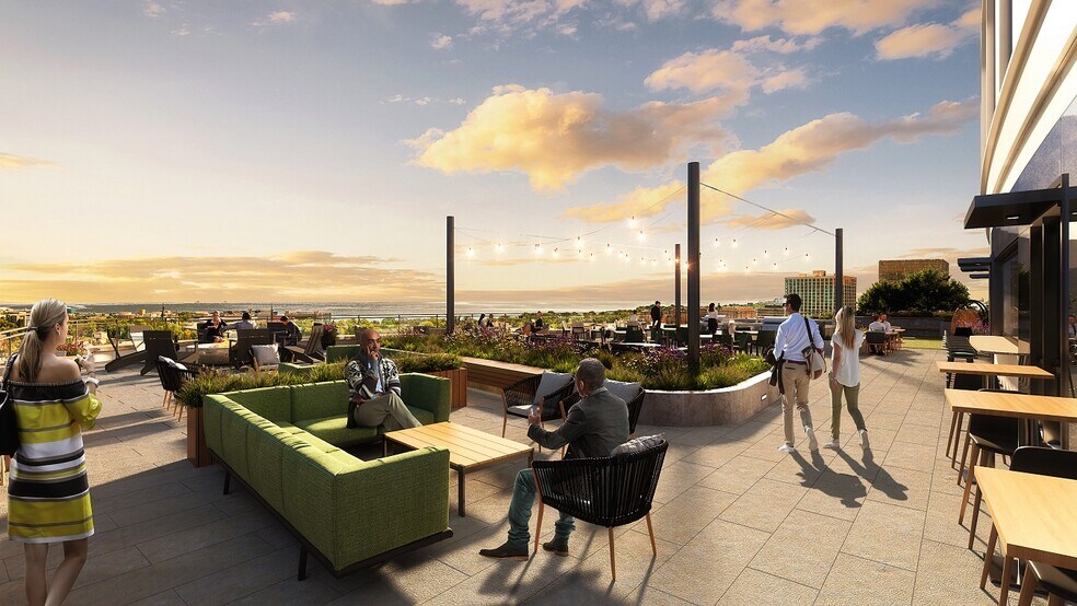 More Photos Of 710 Clark St, Evanston Office For Sale