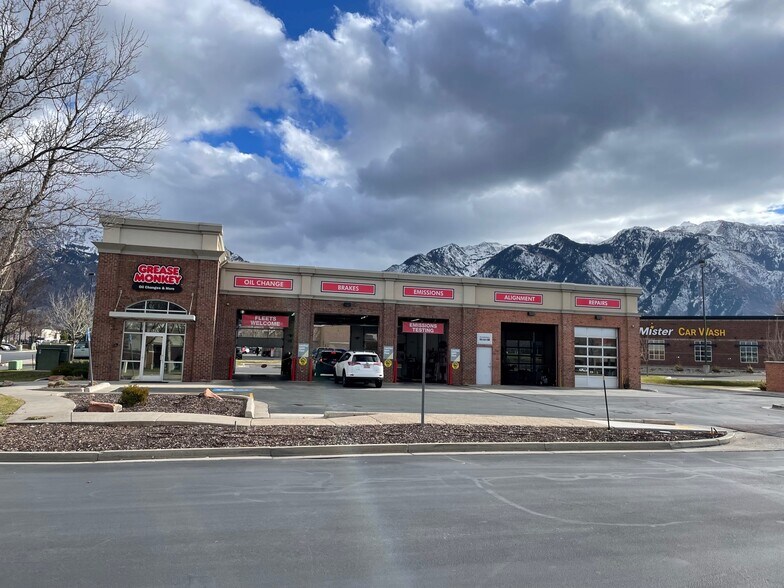 9492 S Highland Dr, Sandy, UT 84092 Auto Repair For Sale