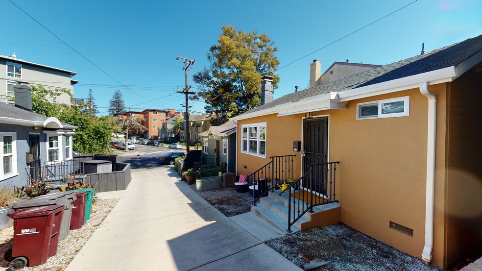 More Photos Of 335-345 Perkins St, Oakland Apartments For Sale