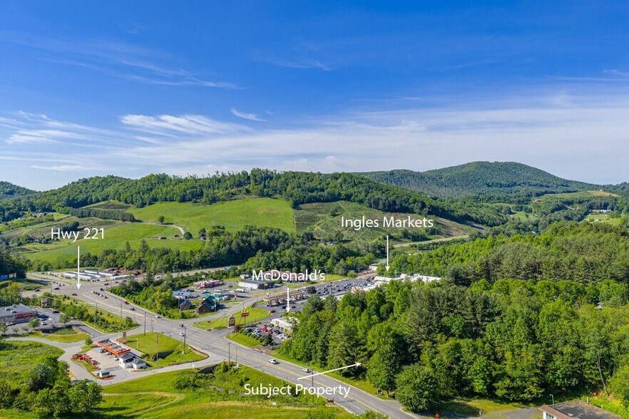 More Photos Of TBD Jefferson Ave, West Jefferson Land For Sale