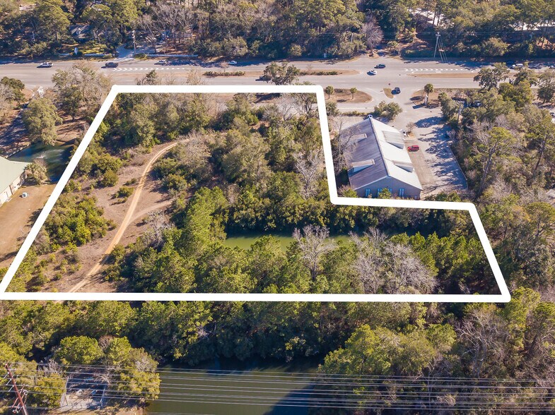 More Photos Of TBD Ocean Highway, Pawleys Island Land For Sale