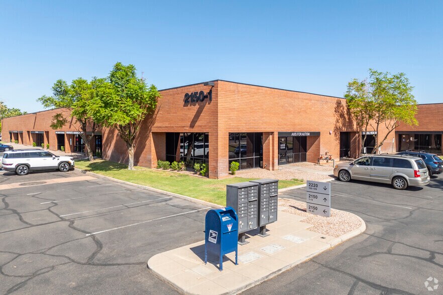 Primary Photo Of 2150 S Country Club Dr, Mesa Office For Lease