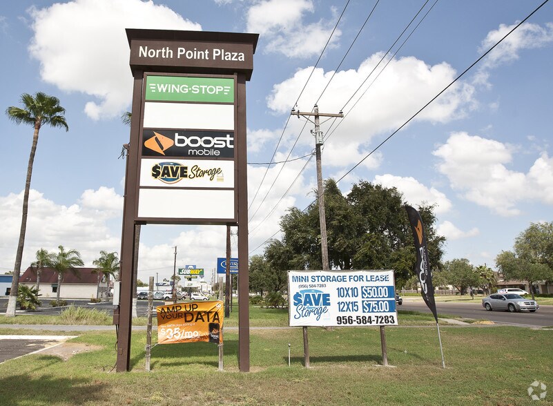 More Photos Of 1801 N Conway Ave, Mission Self Storage For Sale