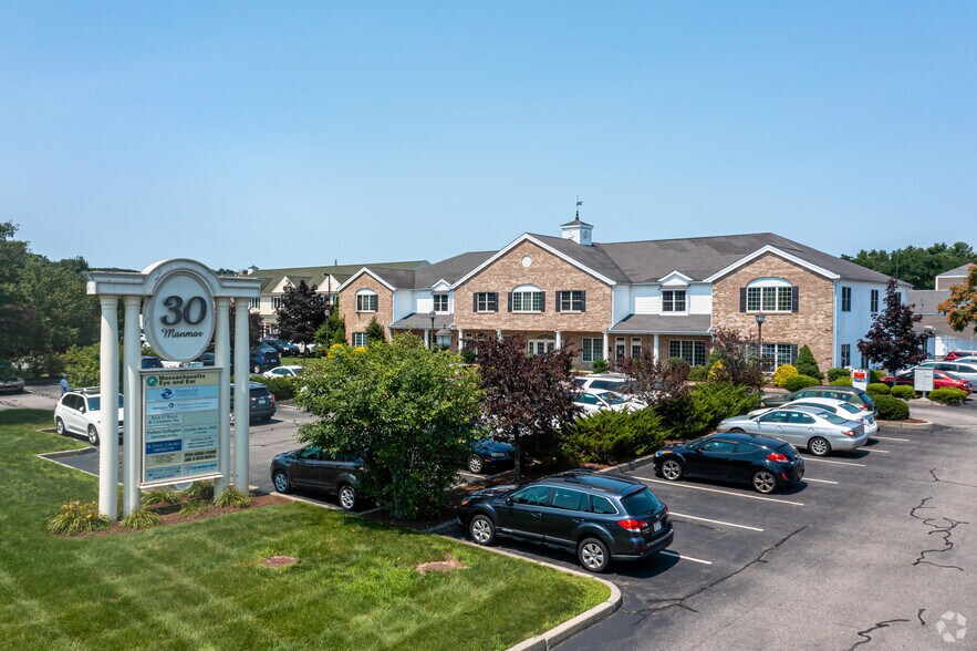 More Photos Of 30 Man Mar Dr, Plainville Office For Lease