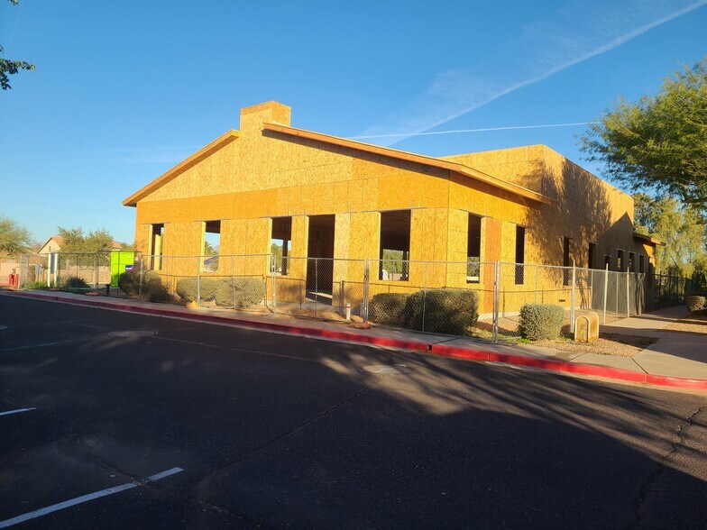 More Photos Of 41724 W Smith Enke Rd, Maricopa Medical For Lease